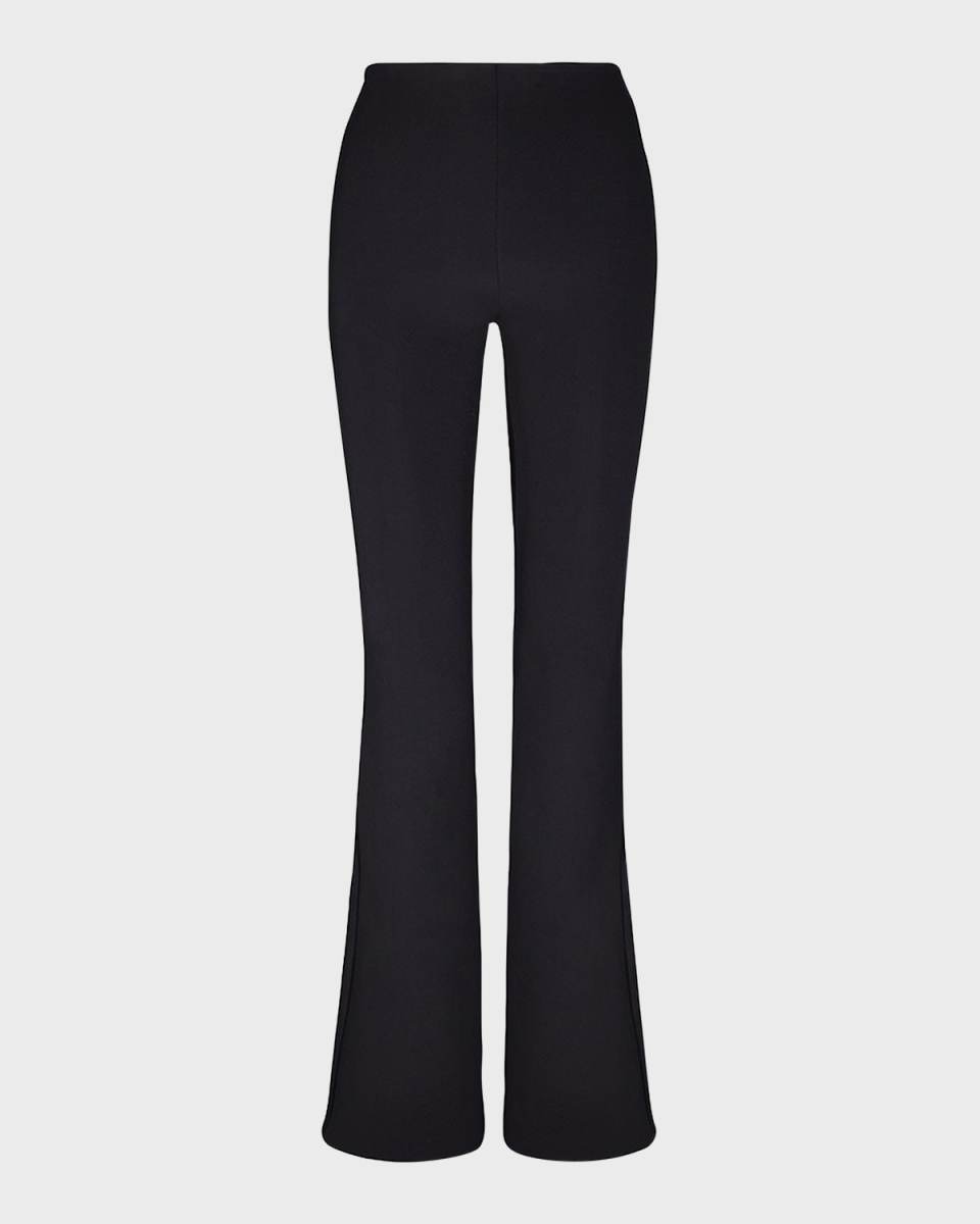 Neoprene Flare Leggings